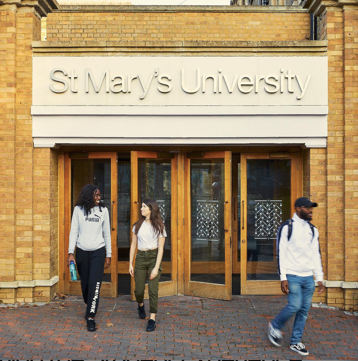 St Mary's University, London